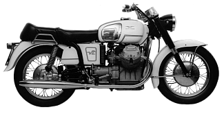   MOTO GUZZI 700 V7